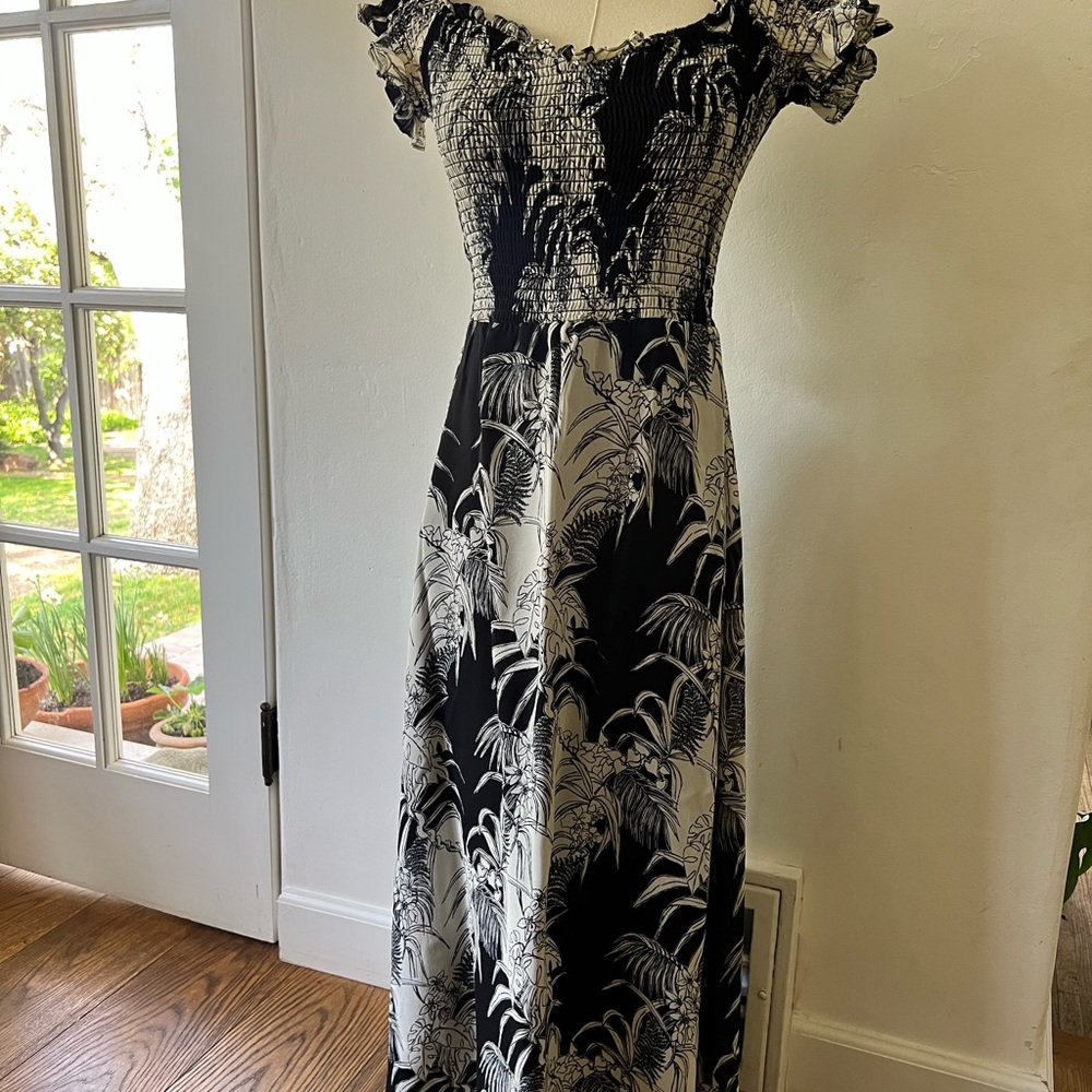 Reformation Murphy Dress
